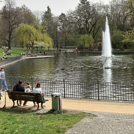 Suite Park & City Alex 4 Rooms 2 Bathrooms 2 Kitchen Berlin Eksteriør billede