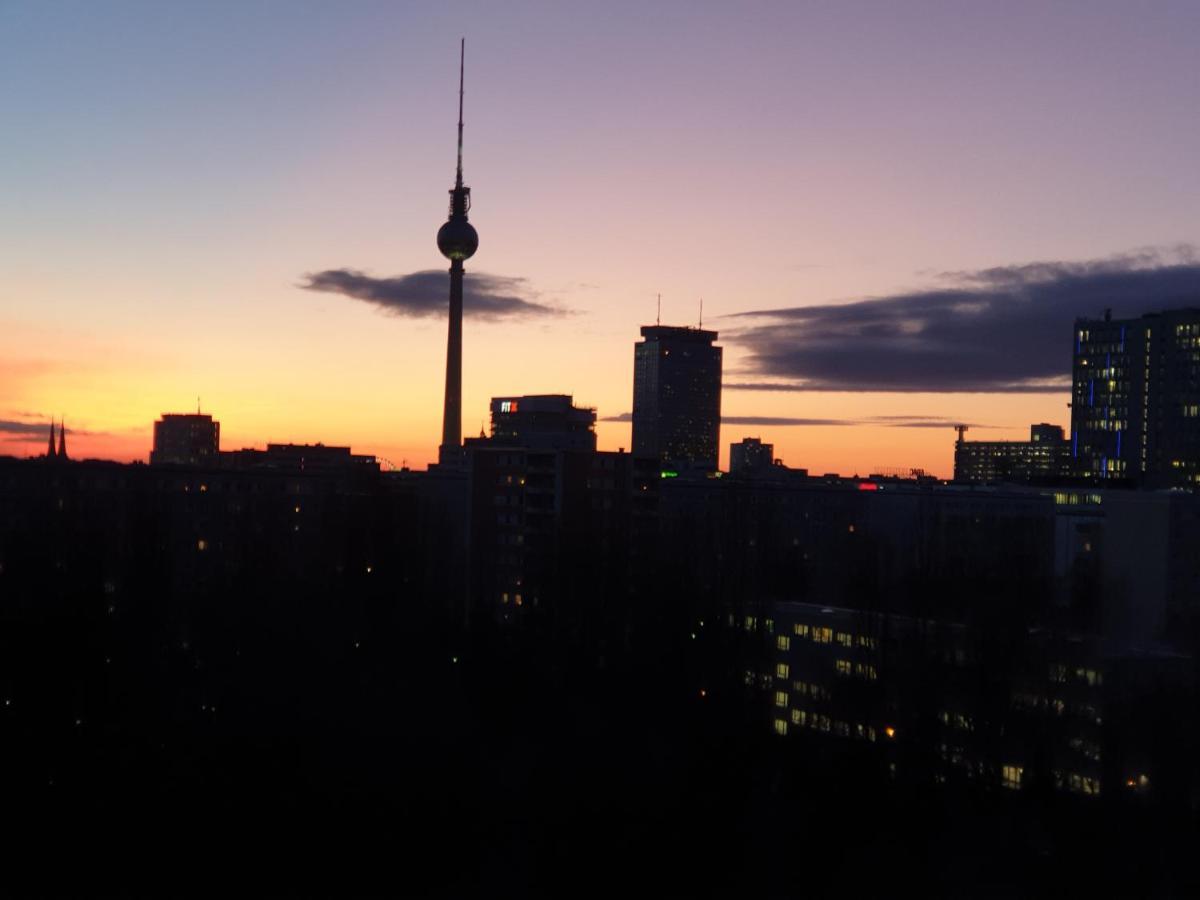 Suite Park & City Alex 4 Rooms 2 Bathrooms 2 Kitchen Berlin Eksteriør billede