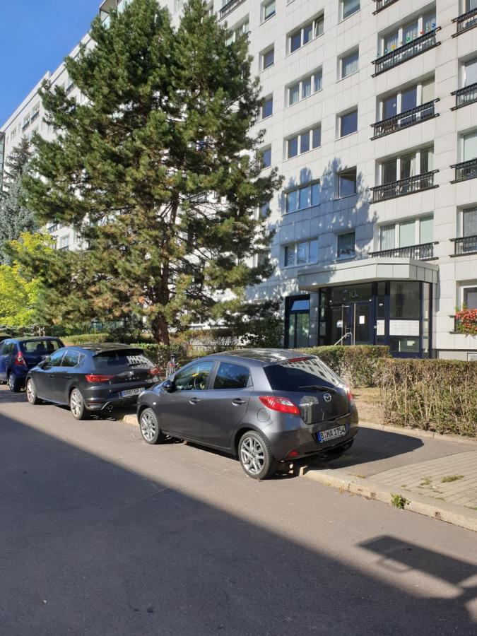 Suite Park & City Alex 4 Rooms 2 Bathrooms 2 Kitchen Berlin Eksteriør billede