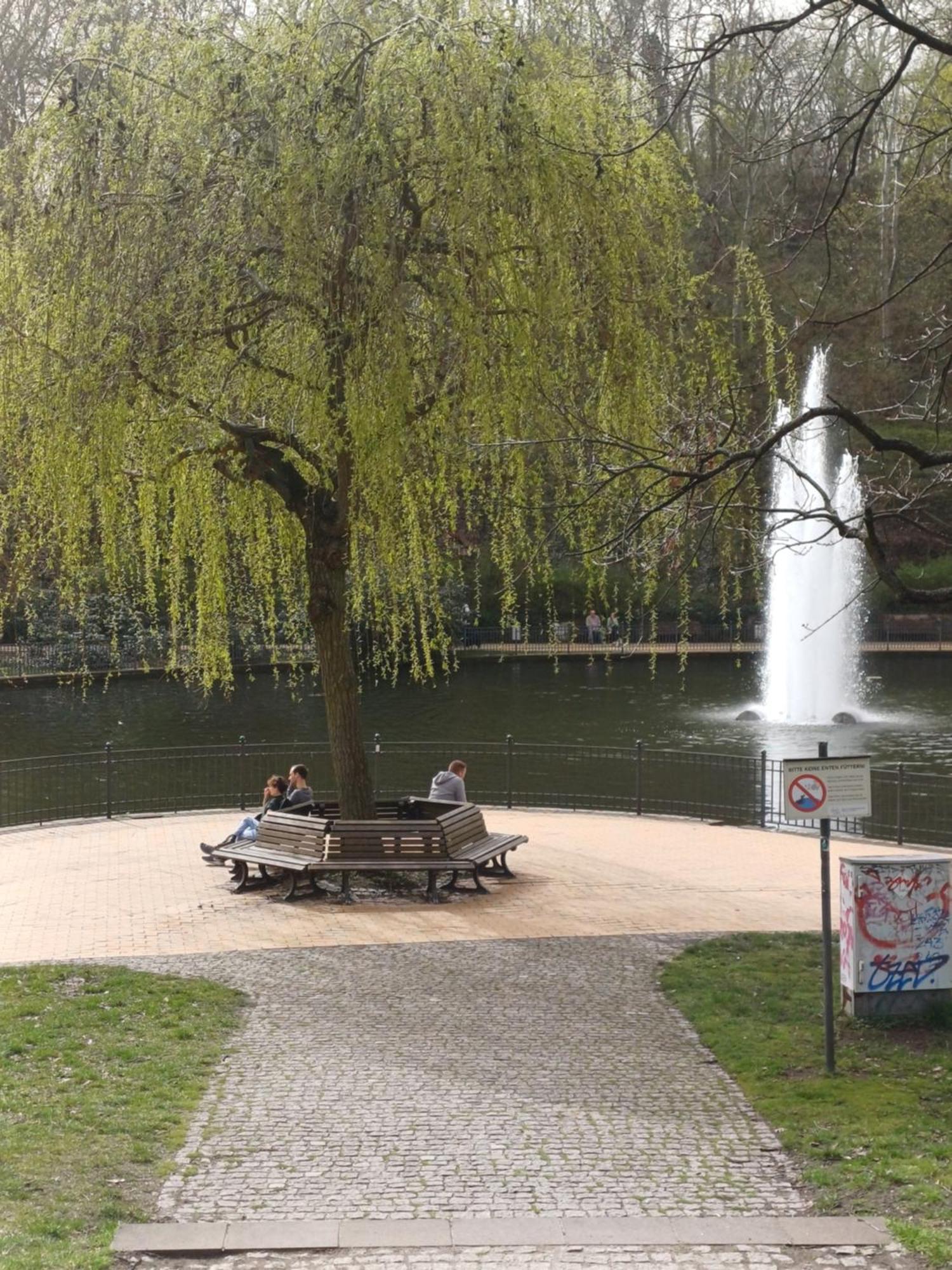 Suite Park & City Alex 4 Rooms 2 Bathrooms 2 Kitchen Berlin Eksteriør billede