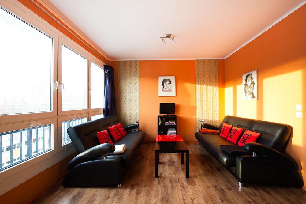 Suite Park & City Alex 4 Rooms 2 Bathrooms 2 Kitchen Berlin Eksteriør billede