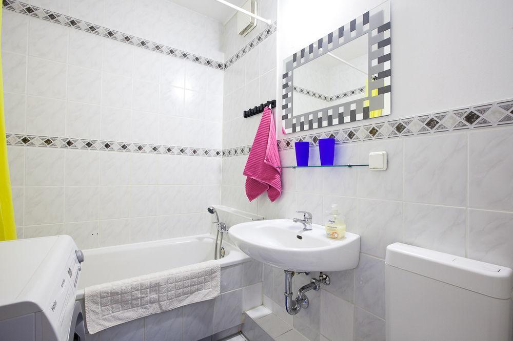 Suite Park & City Alex 4 Rooms 2 Bathrooms 2 Kitchen Berlin Eksteriør billede
