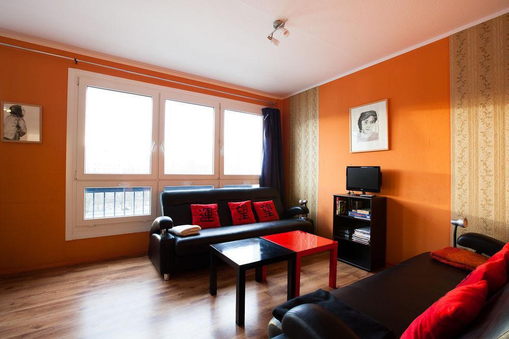 Suite Park & City Alex 4 Rooms 2 Bathrooms 2 Kitchen Berlin Eksteriør billede