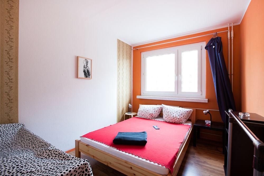 Suite Park & City Alex 4 Rooms 2 Bathrooms 2 Kitchen Berlin Eksteriør billede