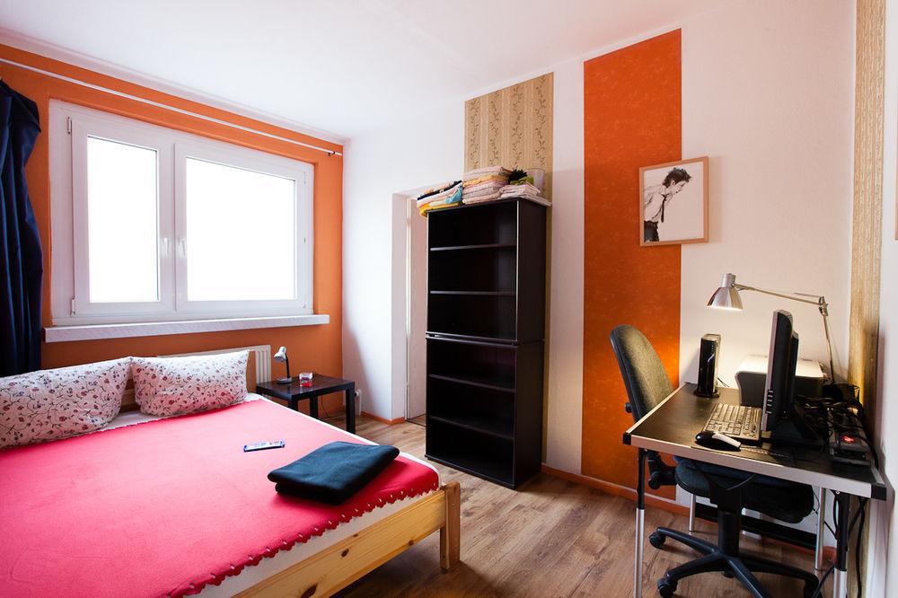 Suite Park & City Alex 4 Rooms 2 Bathrooms 2 Kitchen Berlin Eksteriør billede