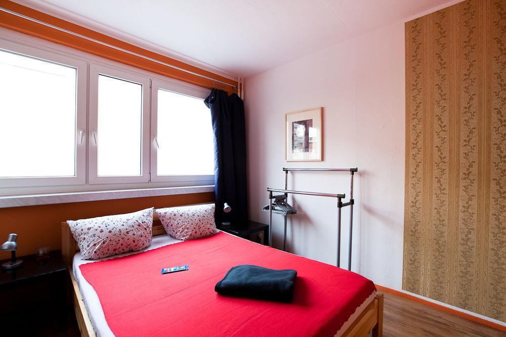 Suite Park & City Alex 4 Rooms 2 Bathrooms 2 Kitchen Berlin Eksteriør billede