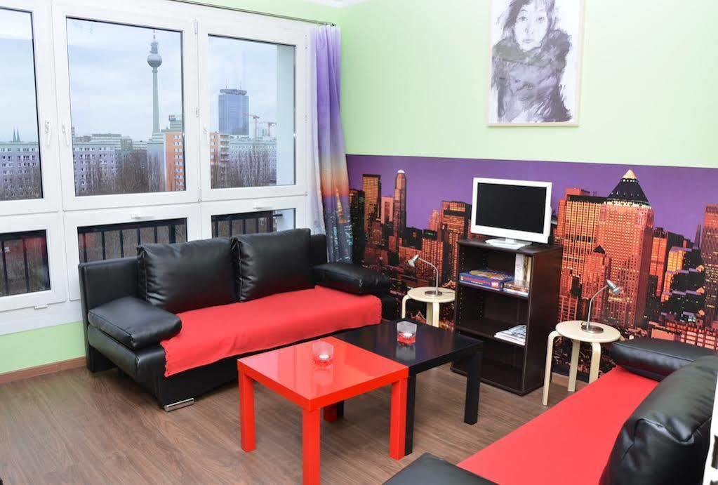 Suite Park & City Alex 4 Rooms 2 Bathrooms 2 Kitchen Berlin Eksteriør billede