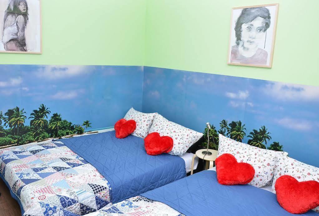 Suite Park & City Alex 4 Rooms 2 Bathrooms 2 Kitchen Berlin Eksteriør billede