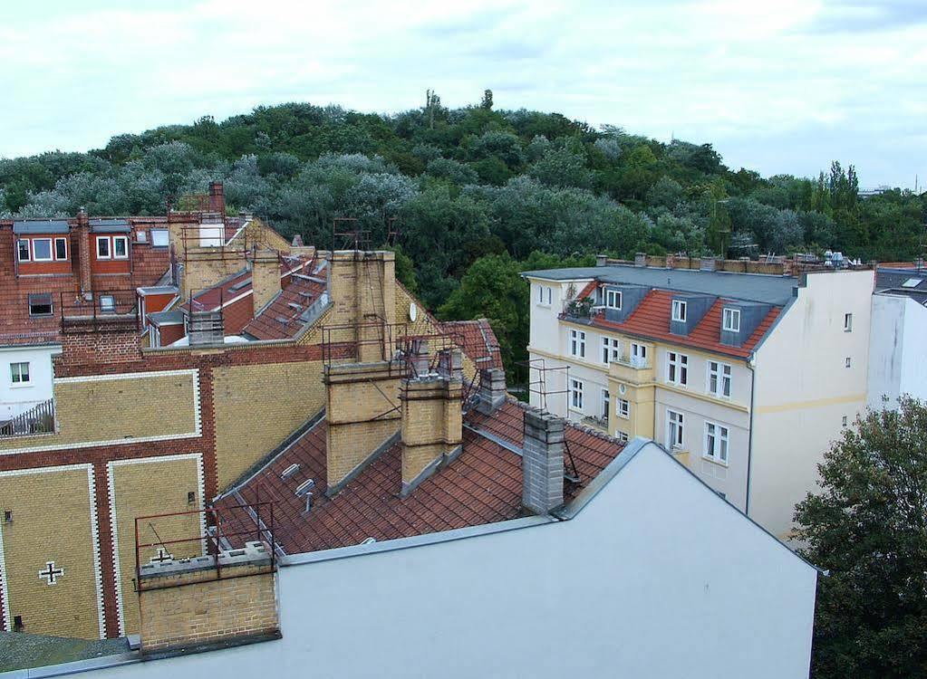 Suite Park & City Alex 4 Rooms 2 Bathrooms 2 Kitchen Berlin Eksteriør billede
