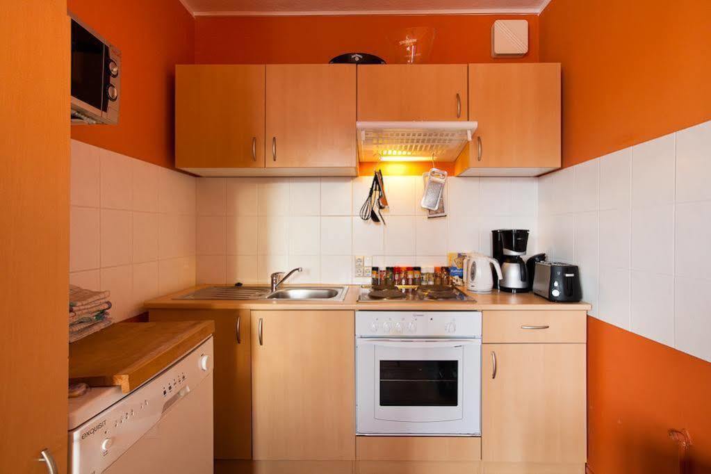 Suite Park & City Alex 4 Rooms 2 Bathrooms 2 Kitchen Berlin Eksteriør billede