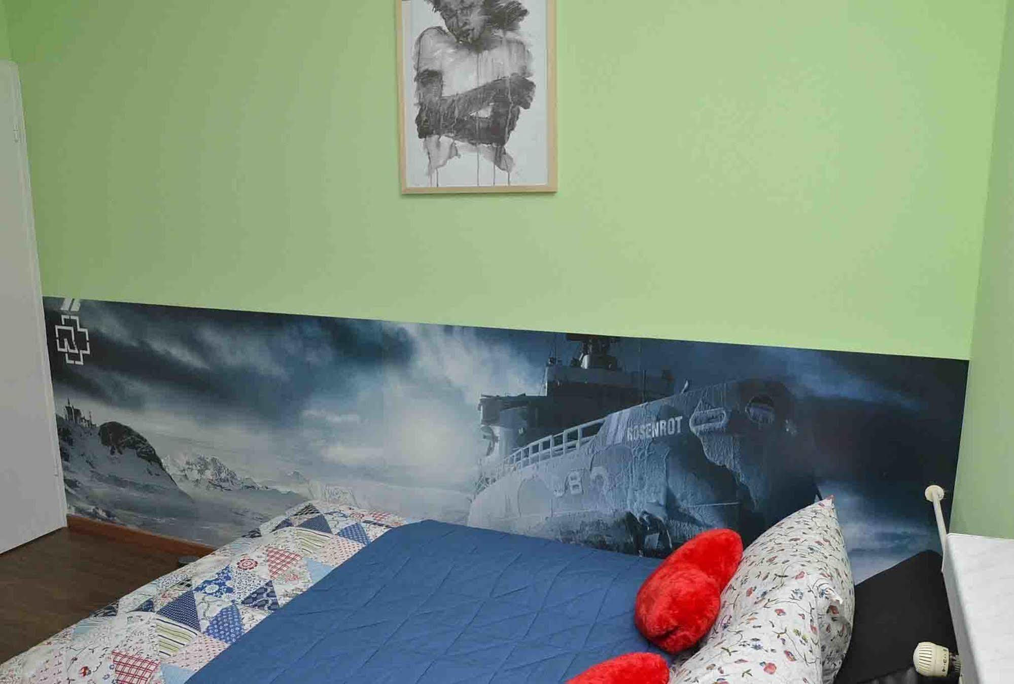 Suite Park & City Alex 4 Rooms 2 Bathrooms 2 Kitchen Berlin Eksteriør billede