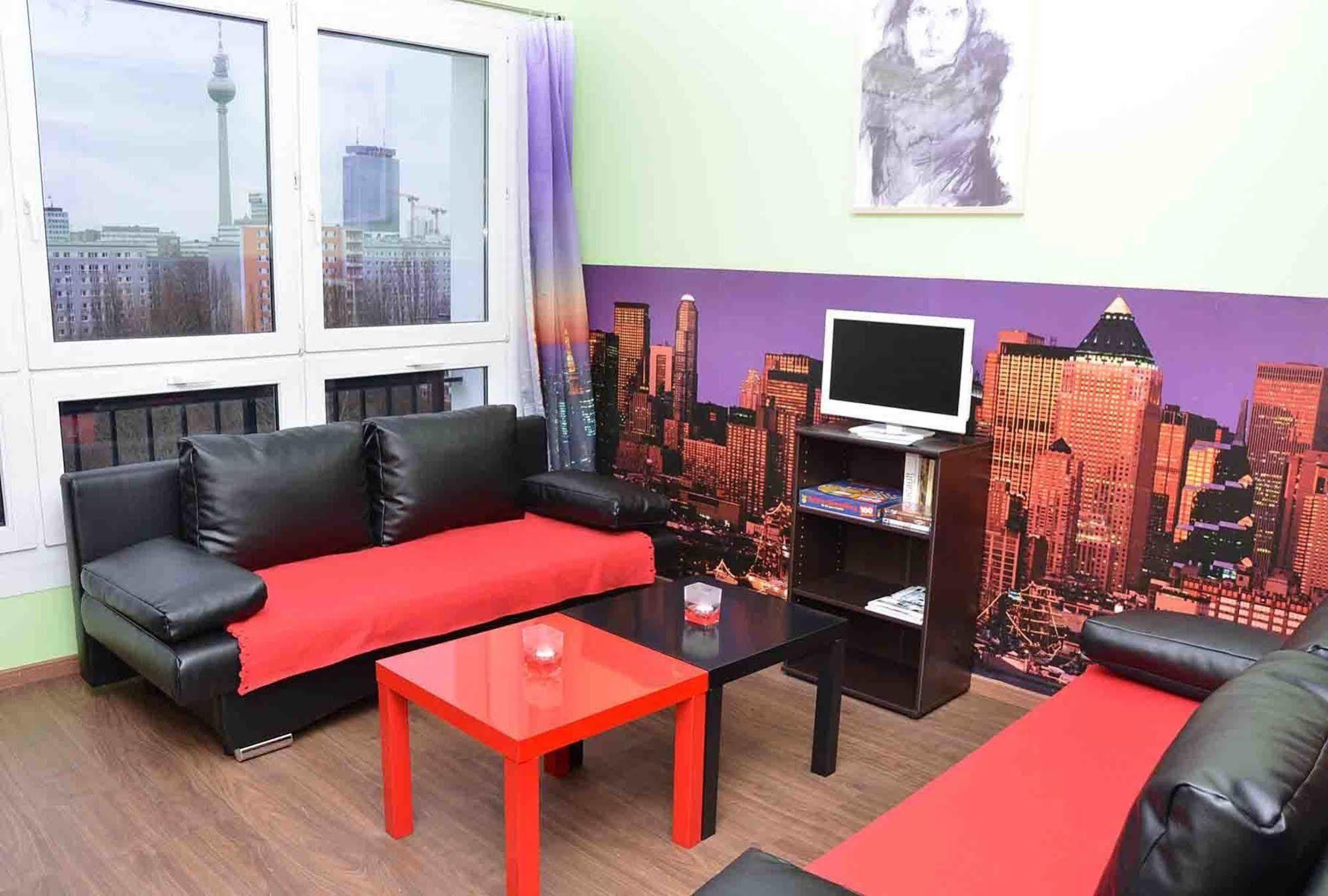 Suite Park & City Alex 4 Rooms 2 Bathrooms 2 Kitchen Berlin Eksteriør billede