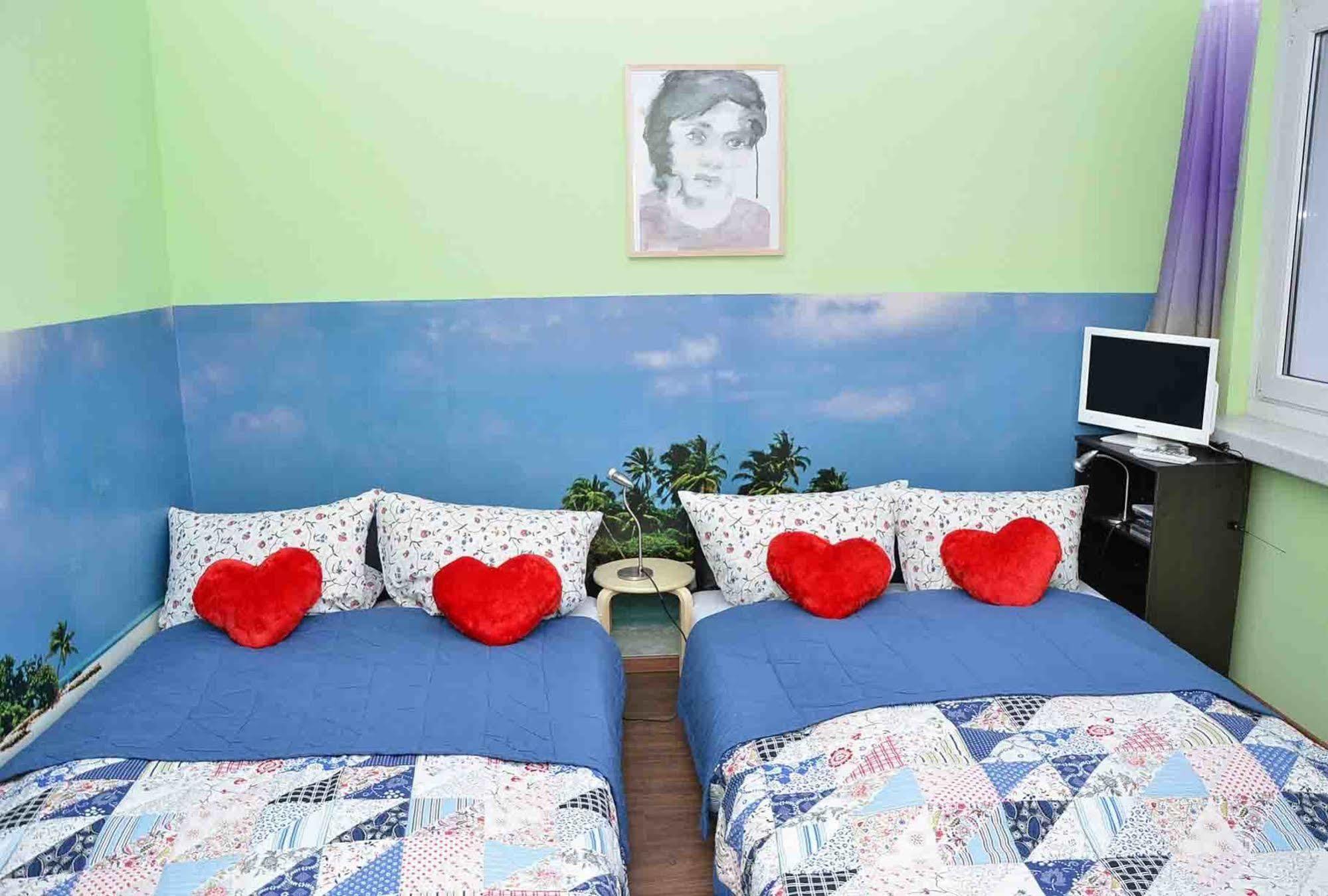 Suite Park & City Alex 4 Rooms 2 Bathrooms 2 Kitchen Berlin Eksteriør billede
