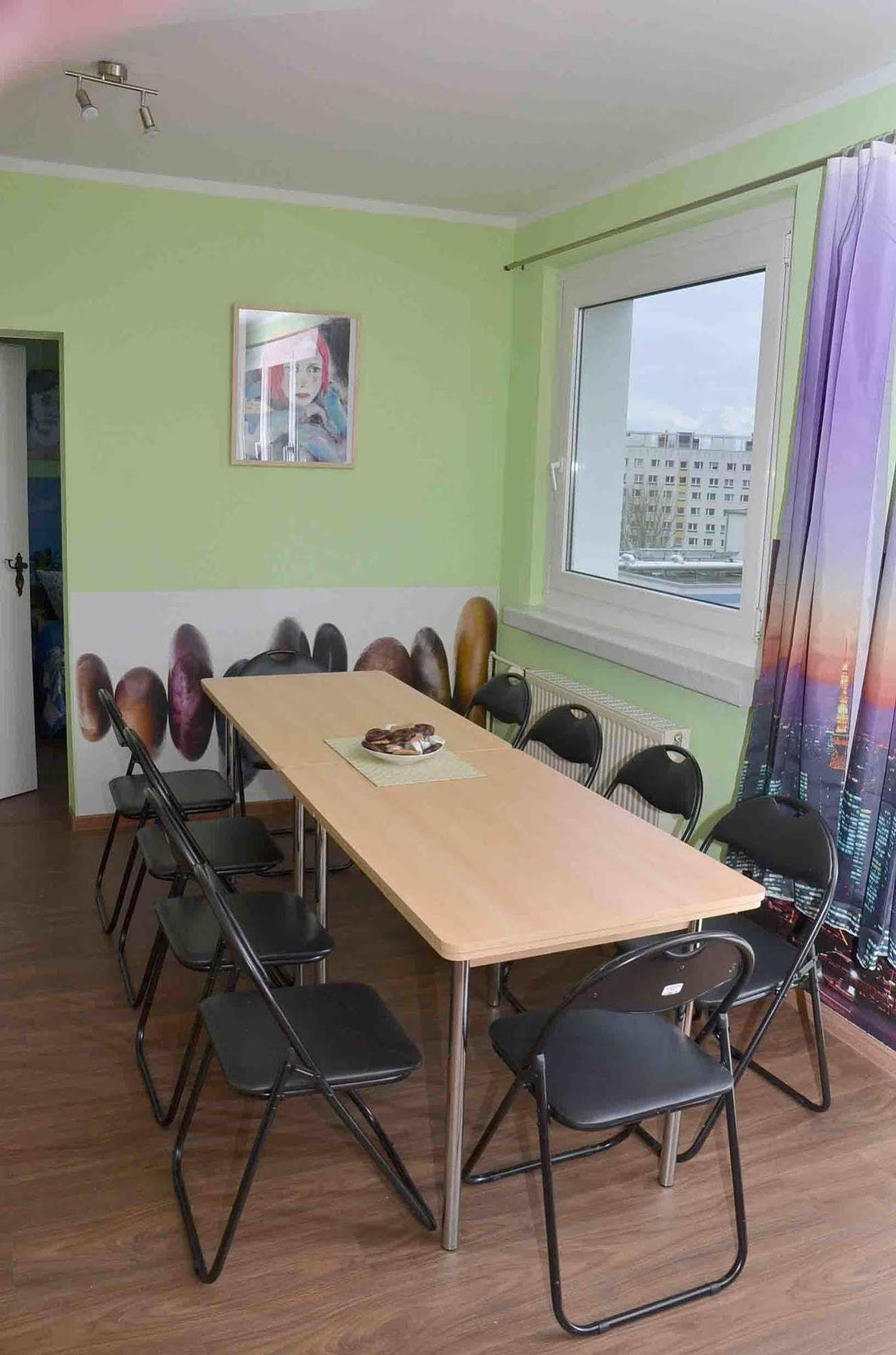 Suite Park & City Alex 4 Rooms 2 Bathrooms 2 Kitchen Berlin Eksteriør billede