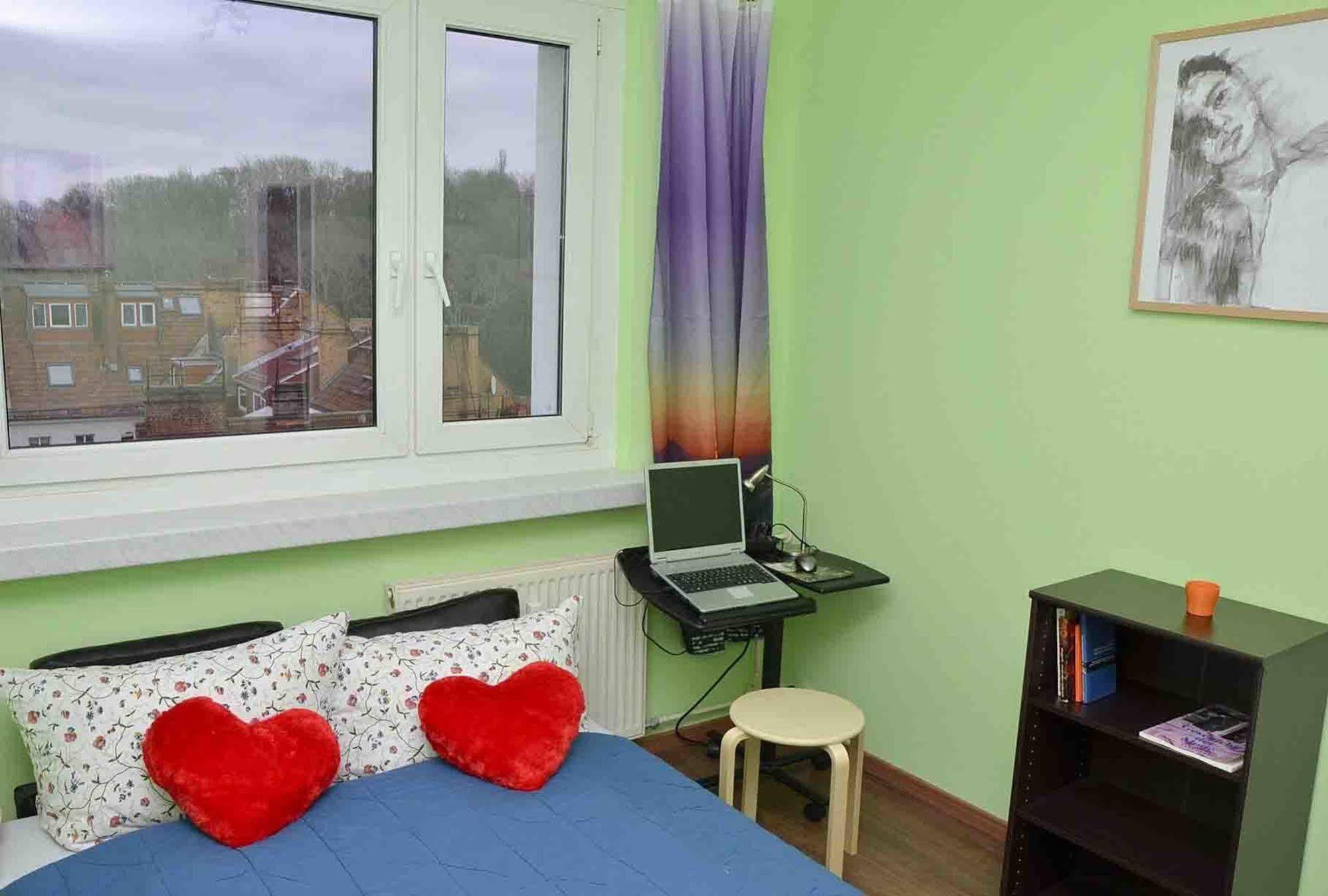 Suite Park & City Alex 4 Rooms 2 Bathrooms 2 Kitchen Berlin Eksteriør billede