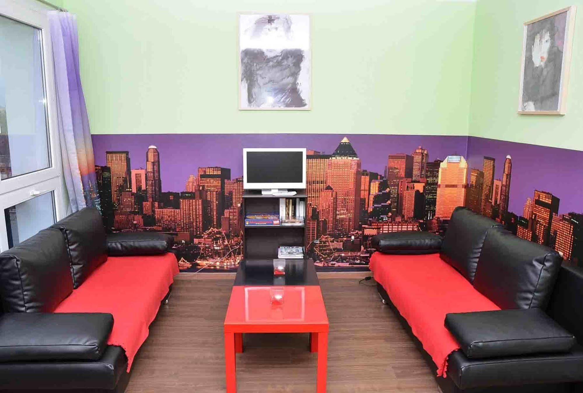 Suite Park & City Alex 4 Rooms 2 Bathrooms 2 Kitchen Berlin Eksteriør billede